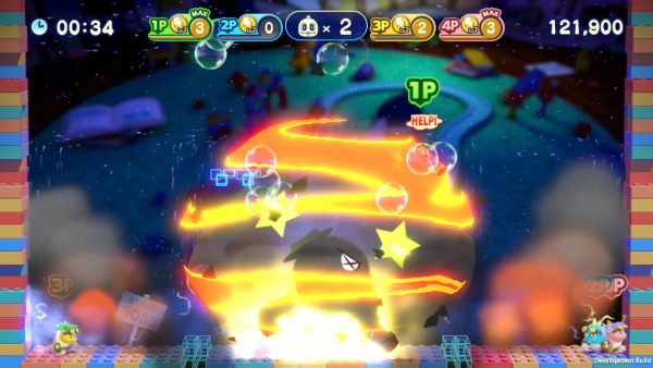 Bubble Bobble 4 Friends SWITCH