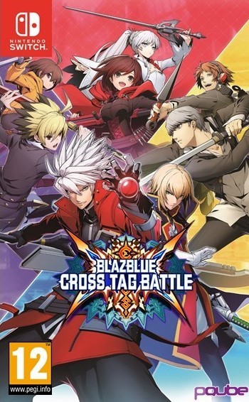 BlazBlue Cross Tag Battle SWITCH