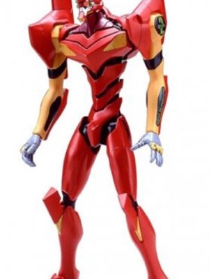 Maqueta Eva-02 Mechanic Evangelion HG