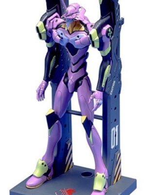 Maqueta Eva-01 Transportation Model Evangelion HG