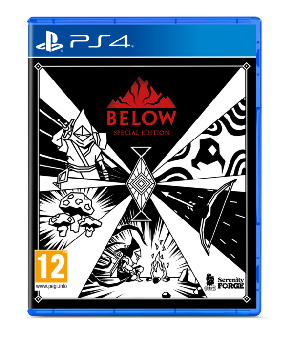 Below - Special Edition PS4