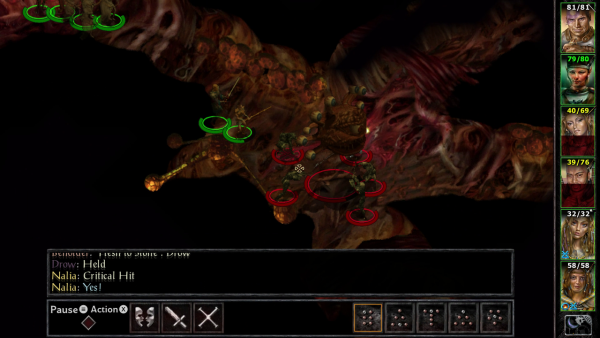 Baldur's Gate Pack Enhanced Edition SWITCH