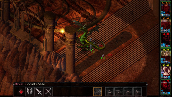 Baldur's Gate Pack Enhanced Edition SWITCH