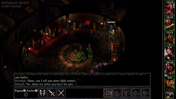 Baldur's Gate Pack Enhanced Edition SWITCH