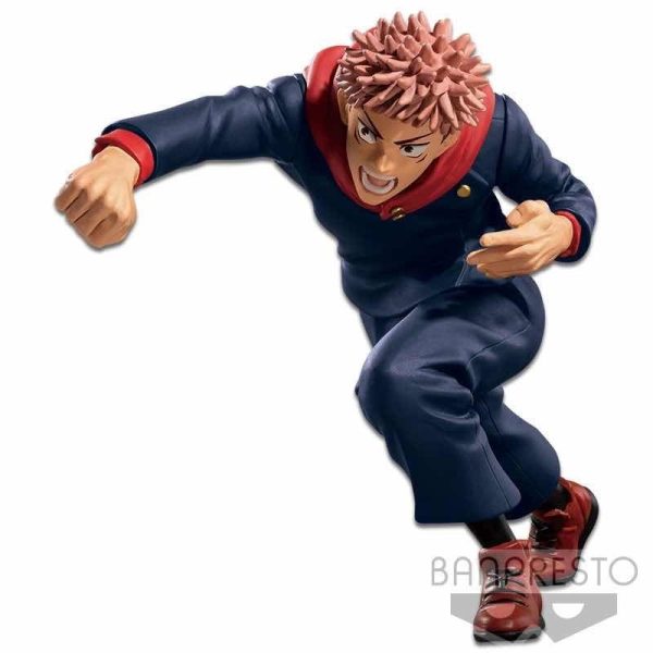Figura Yuji Itadori Jujutsu Kaisen