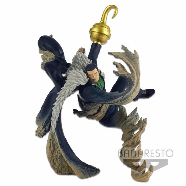 Figura Crocodile One Piece Abiliators
