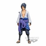 Figura Sasuke Uchiha Manga Dimensions Naruto