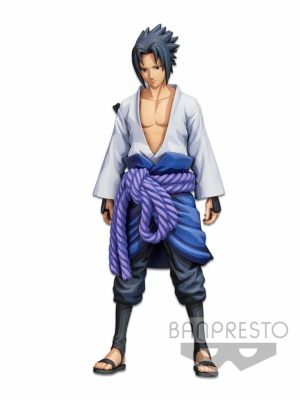 Figura Sasuke Uchiha Manga Dimensions Naruto