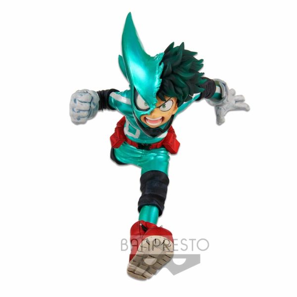 Figura Izuku Midoriya MHA Banpresto Chronicle