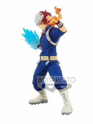 Figura Shoto Todoroki My Hero Academia Vol. 15