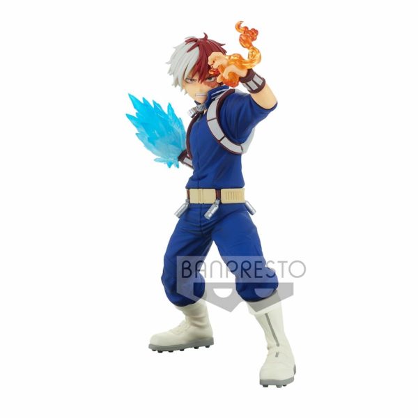 Figura Shoto Todoroki My Hero Academia Vol. 15
