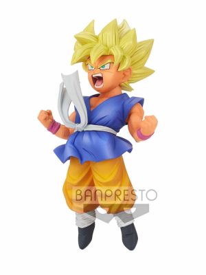Figura Goku Kid SS Dragon Ball GT Son Goku Fes!!