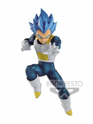 Figura Vegeta SSGSS Blue Evolution DBS