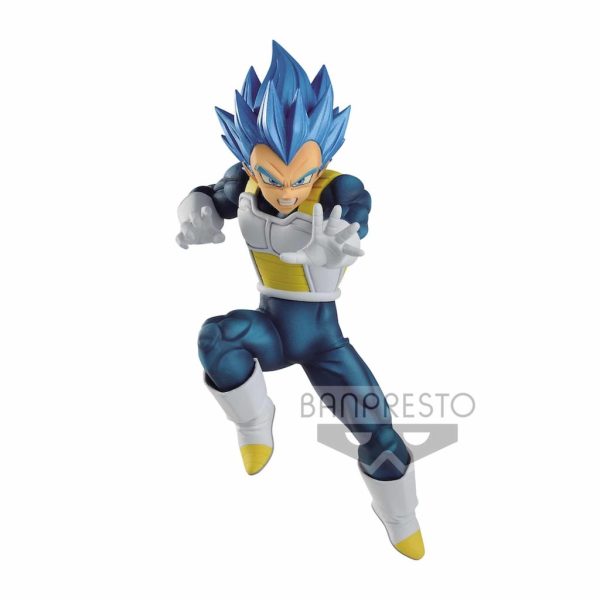 Figura Vegeta SSGSS Blue Evolution DBS