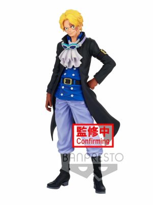 Figura Sabo One Piece Grandista