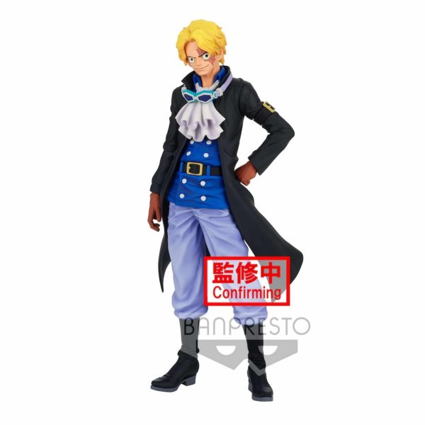 Figura Sabo One Piece Grandista