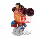 Figura Luffy 4th Gear BWFC One Piece