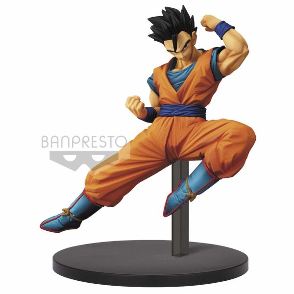 Figura Son Gohan Ultimate Chousenshi Retsuden