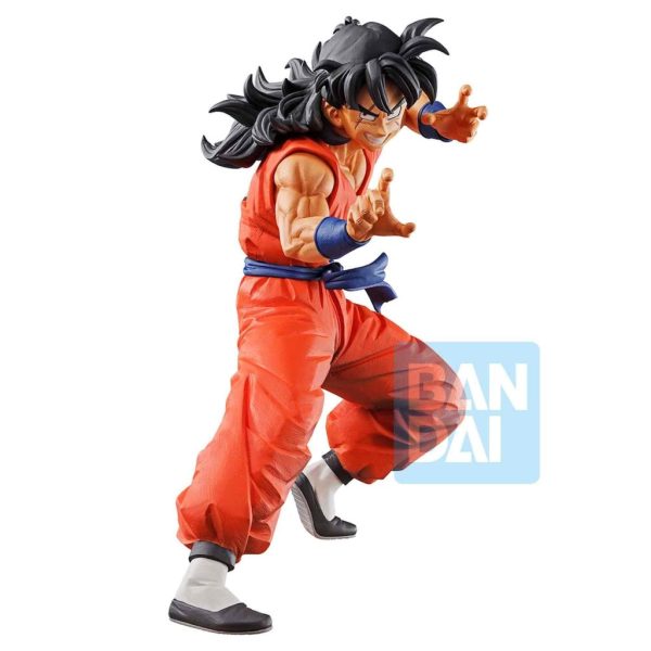 Figura Yamcha History of Rivals Ichibansho Dragon Ball Z