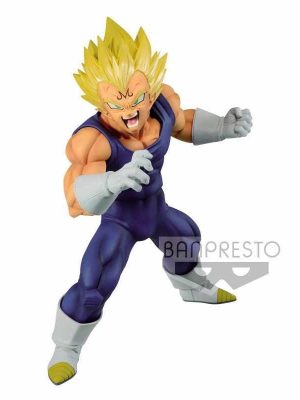 Figura Majin Vegeta Maximatic Dragon Ball Z
