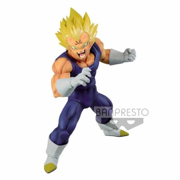 Figura Majin Vegeta Maximatic Dragon Ball Z
