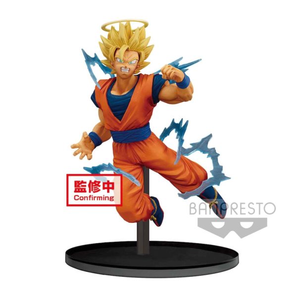 Figura Son Goku Super Saiyan 2 Dokkan Battle
