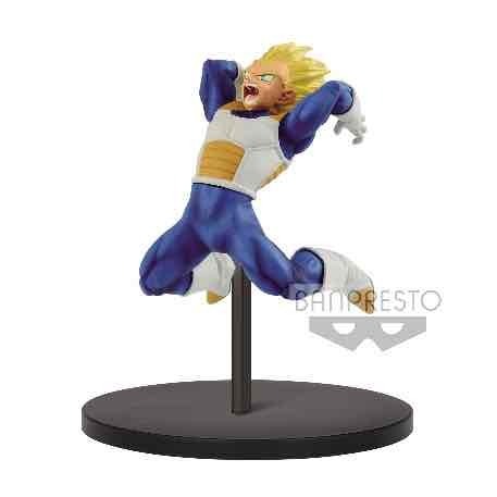 Figura Vegeta SS Chousenshi Retsuden