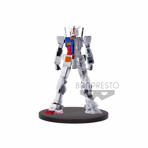 Figura Gundam RX-78-2 A Internal Structure 40th Anniversary