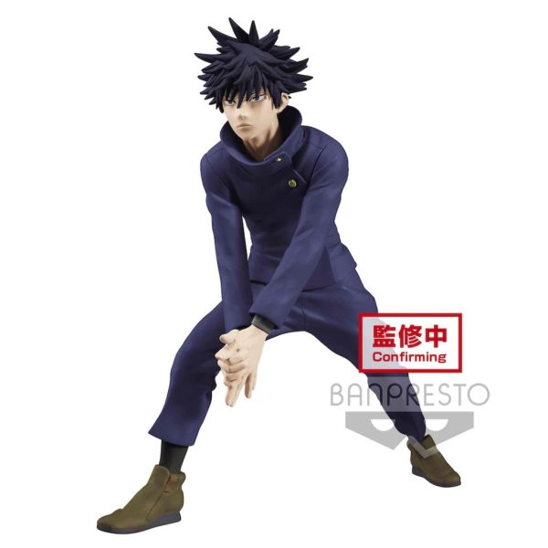 Figura Megumi Fushiguro Jujutsu Kaisen