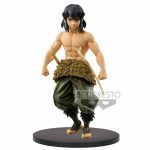 Figura Inosuke Hashibira Unmasked Sepia Kimetsu no Yaiba