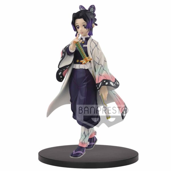 Figura Shinobu Kocho Kimetsu no Yaiba