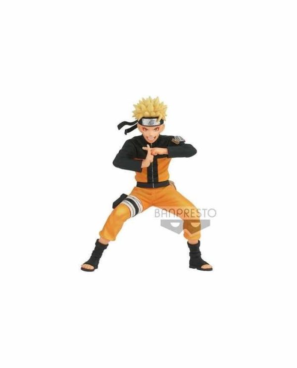Figura Naruto Uzumaki Sage Mode Vibration Stars
