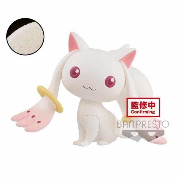 Figura Kyubey Puella Magi Madoka Magica 10th Anniv