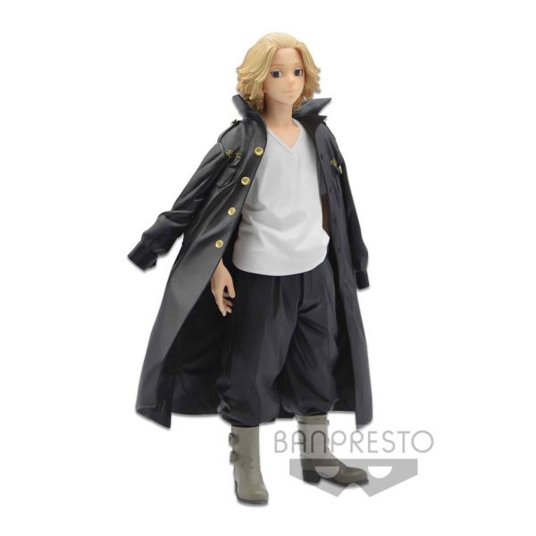 Figura Mikey (Manjiro Sano) Tokyo Revengers