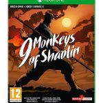 9 Monkeys of Shaolin XBOX ONE