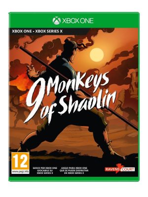 9 Monkeys of Shaolin XBOX ONE