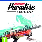 Burnout Paradise Remastered PS4