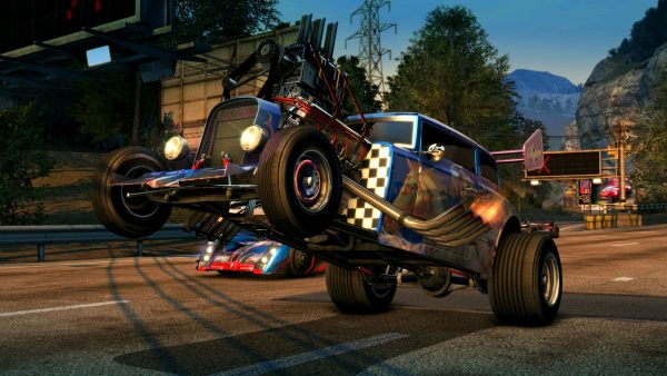 Burnout Paradise Remastered XBOX ONE