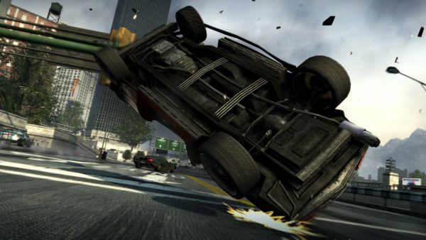 Burnout Paradise Remastered PS4