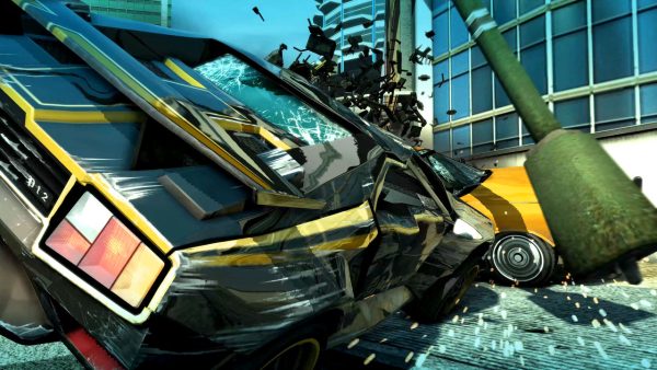 Burnout Paradise Remastered XBOX ONE