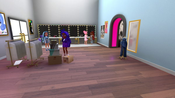 Rainbow High: Talento en la Pasarela PS4