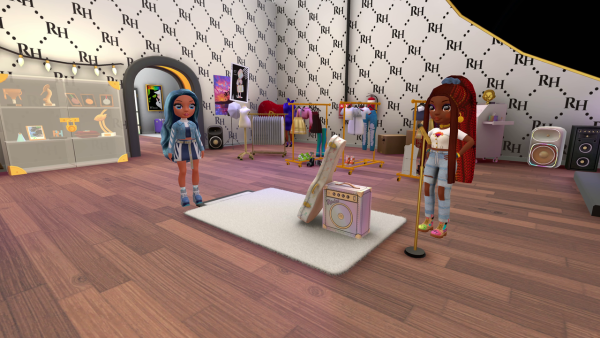 Rainbow High: Talento en la Pasarela PS4