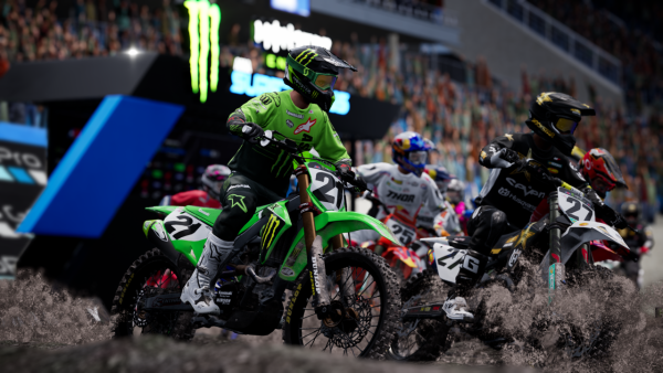 Monster Energy Supercross - The Official Videogame 6 PS4