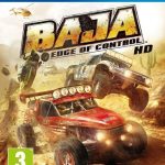 Baja: Edge of Control HD PS4