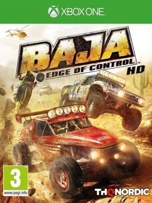 Baja: Edge of Control HD XBOX ONE