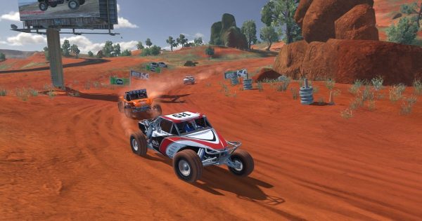 Baja: Edge of Control HD XBOX ONE