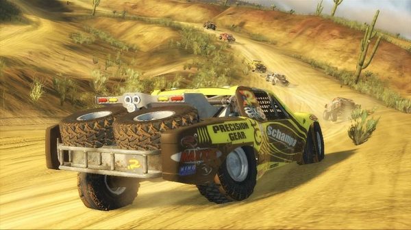 Baja: Edge of Control HD PS4