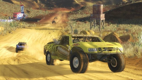 Baja: Edge of Control HD XBOX ONE