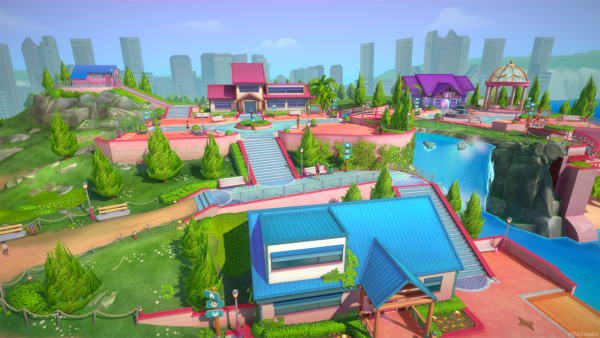 Barbie™: Proyecto Amistad PS4