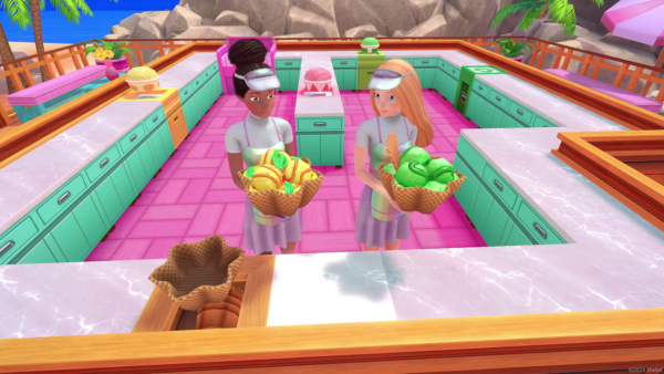 Barbie™: Proyecto Amistad PS4